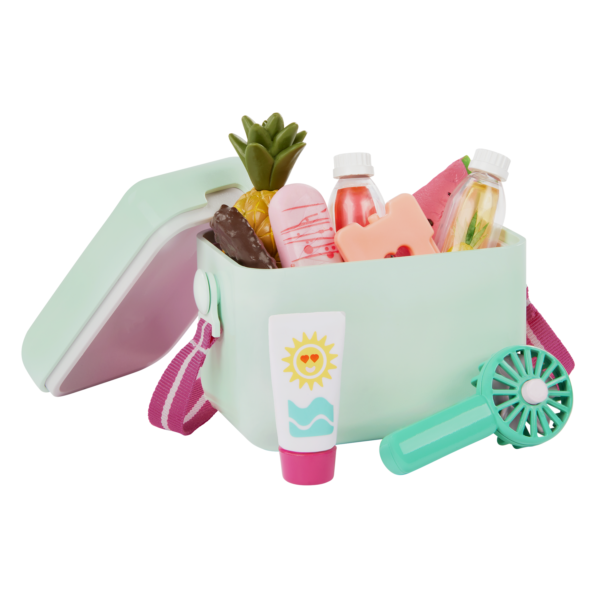 Our Generation Sunny & Cool Patio Accessory Set for 46 cm Dolls