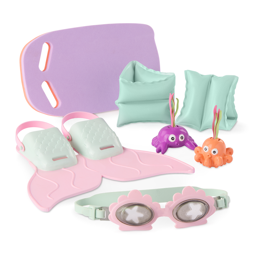 Our Generation Mermaid Tales Accessory Set for 18-inch Dolls