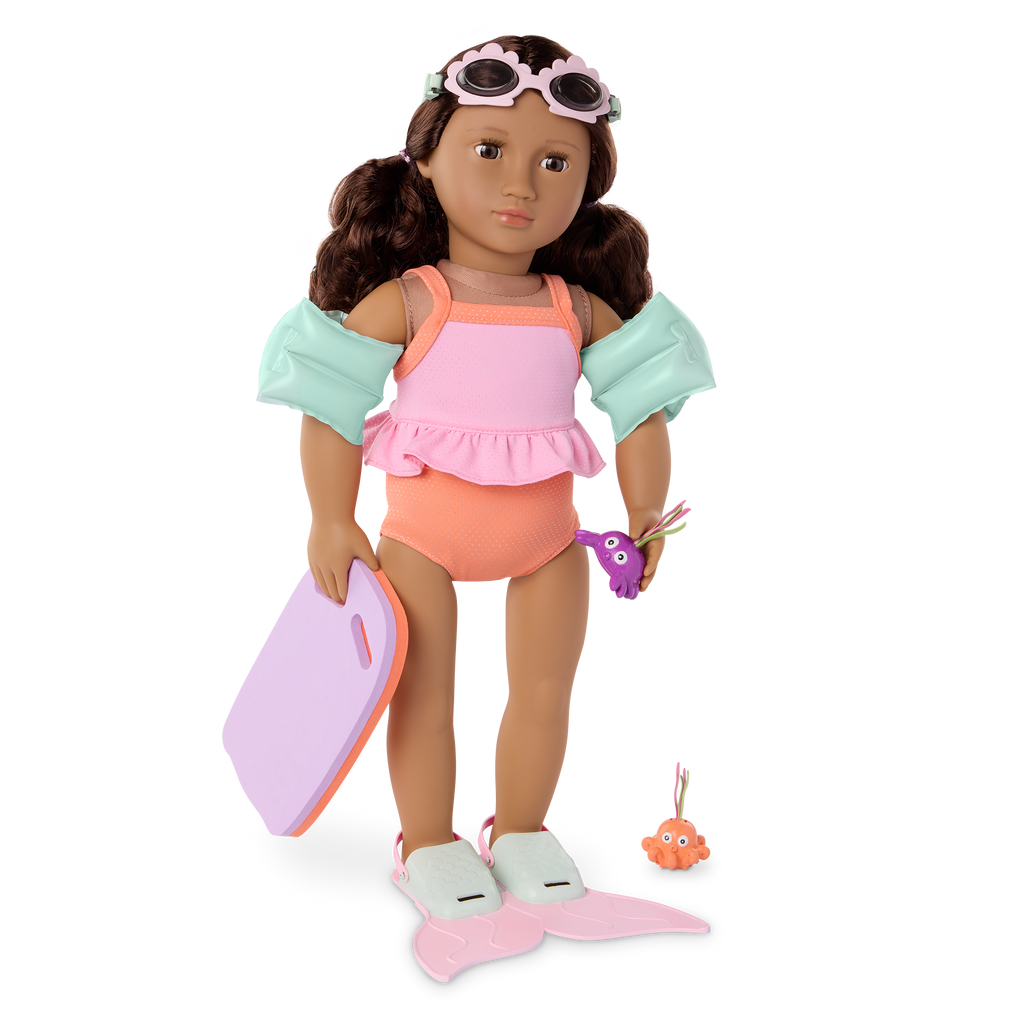 Our Generation Mermaid Tales Accessory Set for 18-inch Dolls