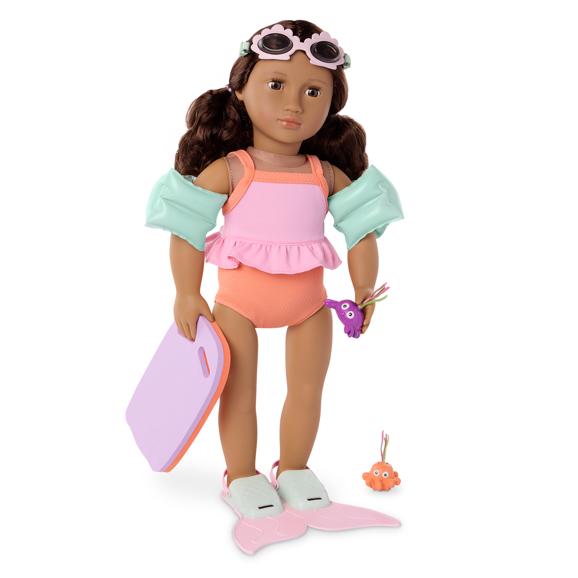 Our Generation Mermaid Tales Accessory Set for 18-inch Dolls