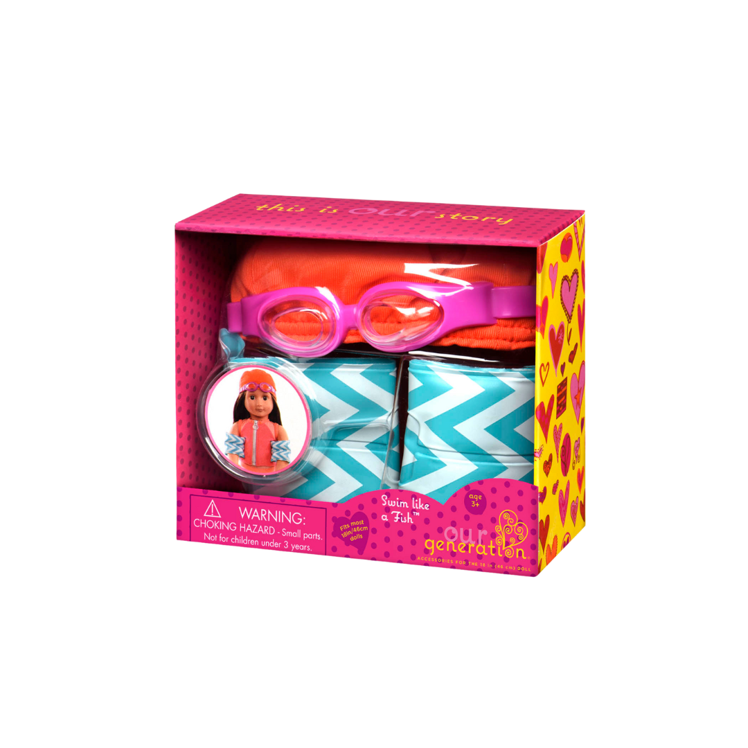 Swim Like A Fish - Our Generation