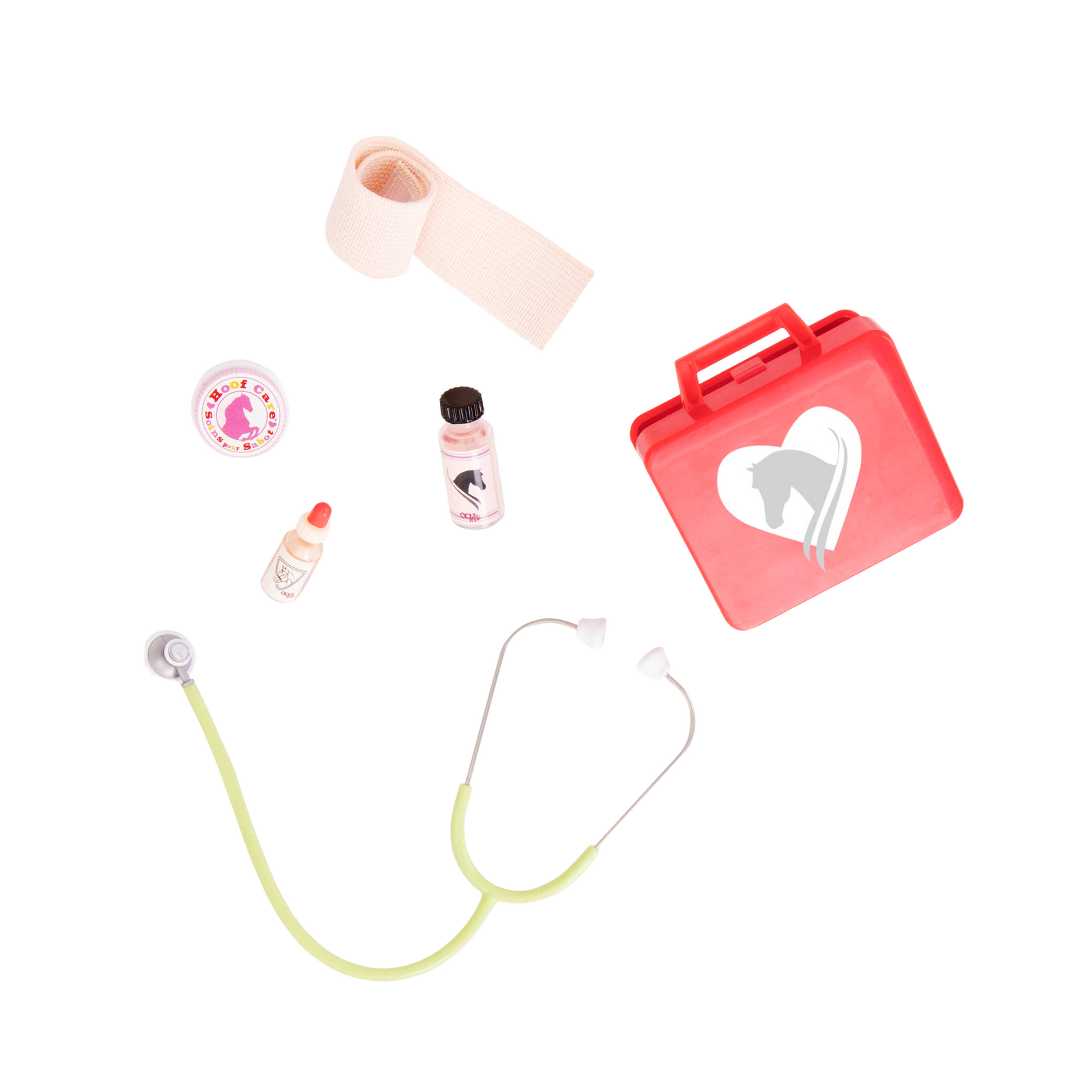 Gesunde Hufe Vet Set