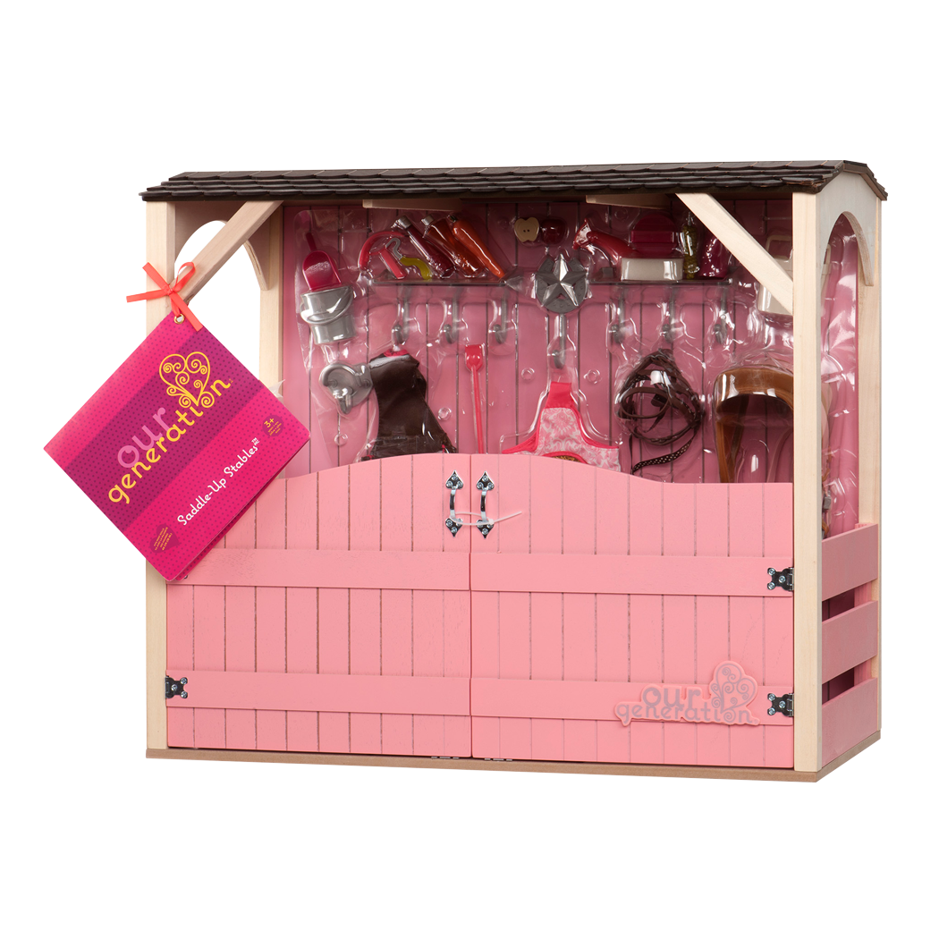 Saddle Up Stables 18