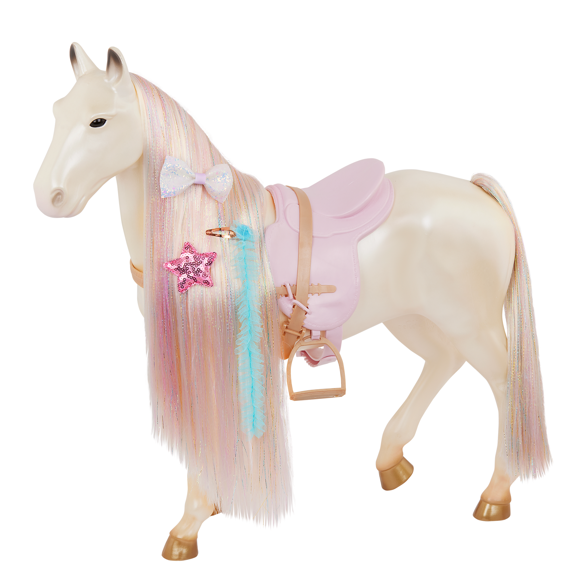 Enchanting Horse |Toy Horse for 18
