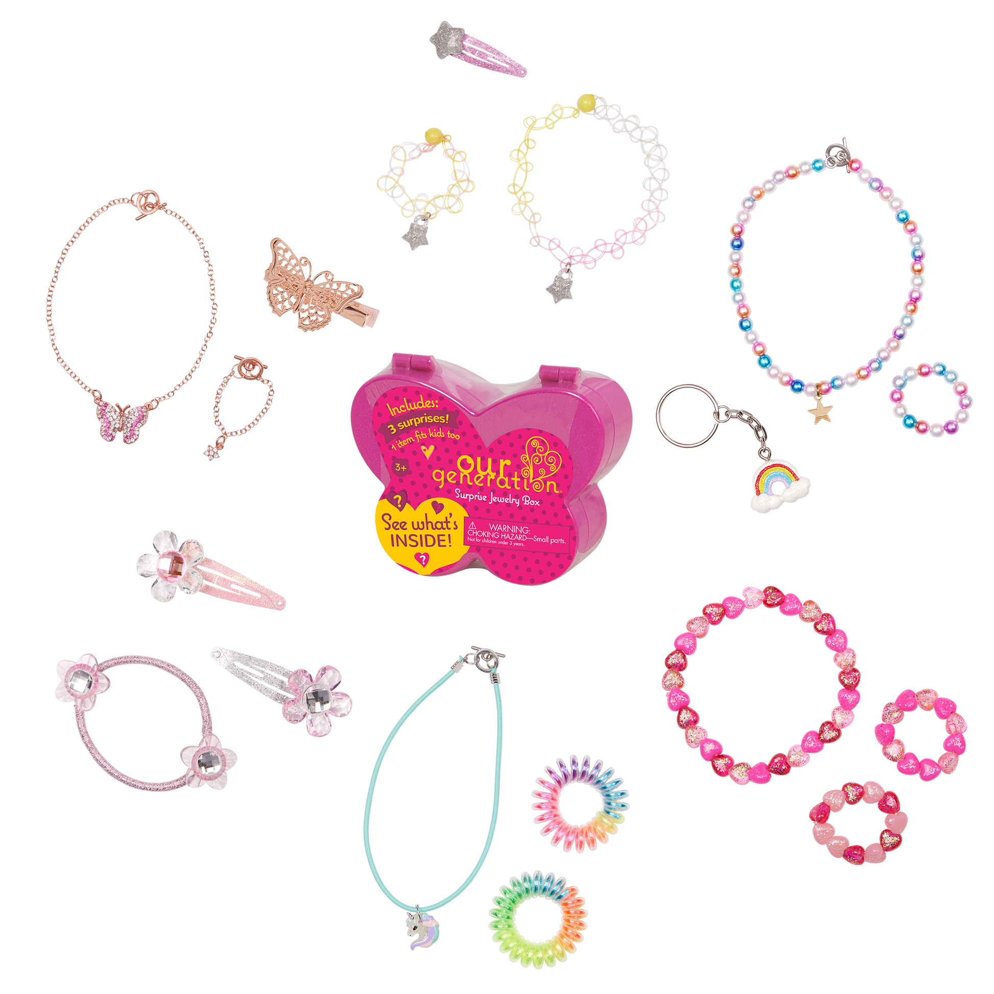 Surprise Jewelry Box