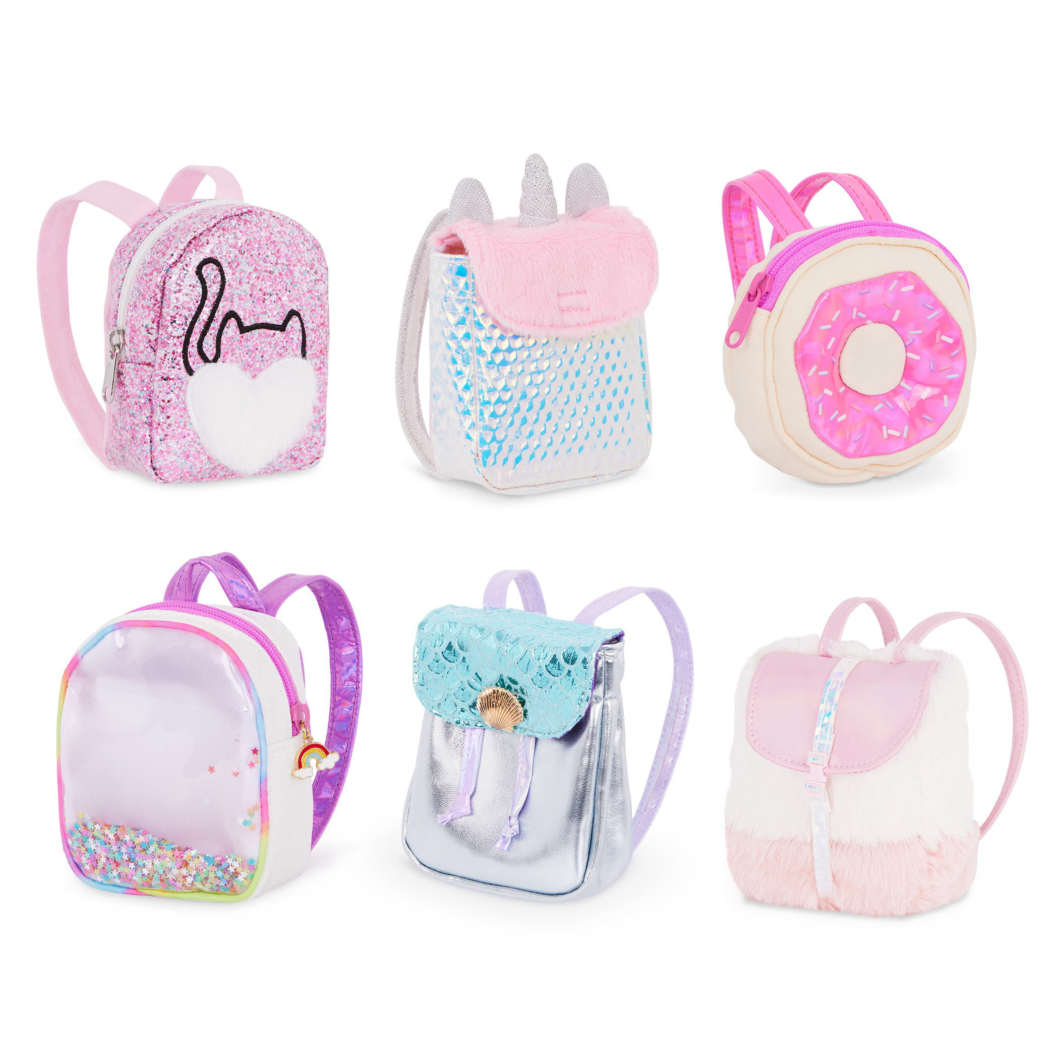 Our Generation Surprise Backpacks for 46 cm Dolls