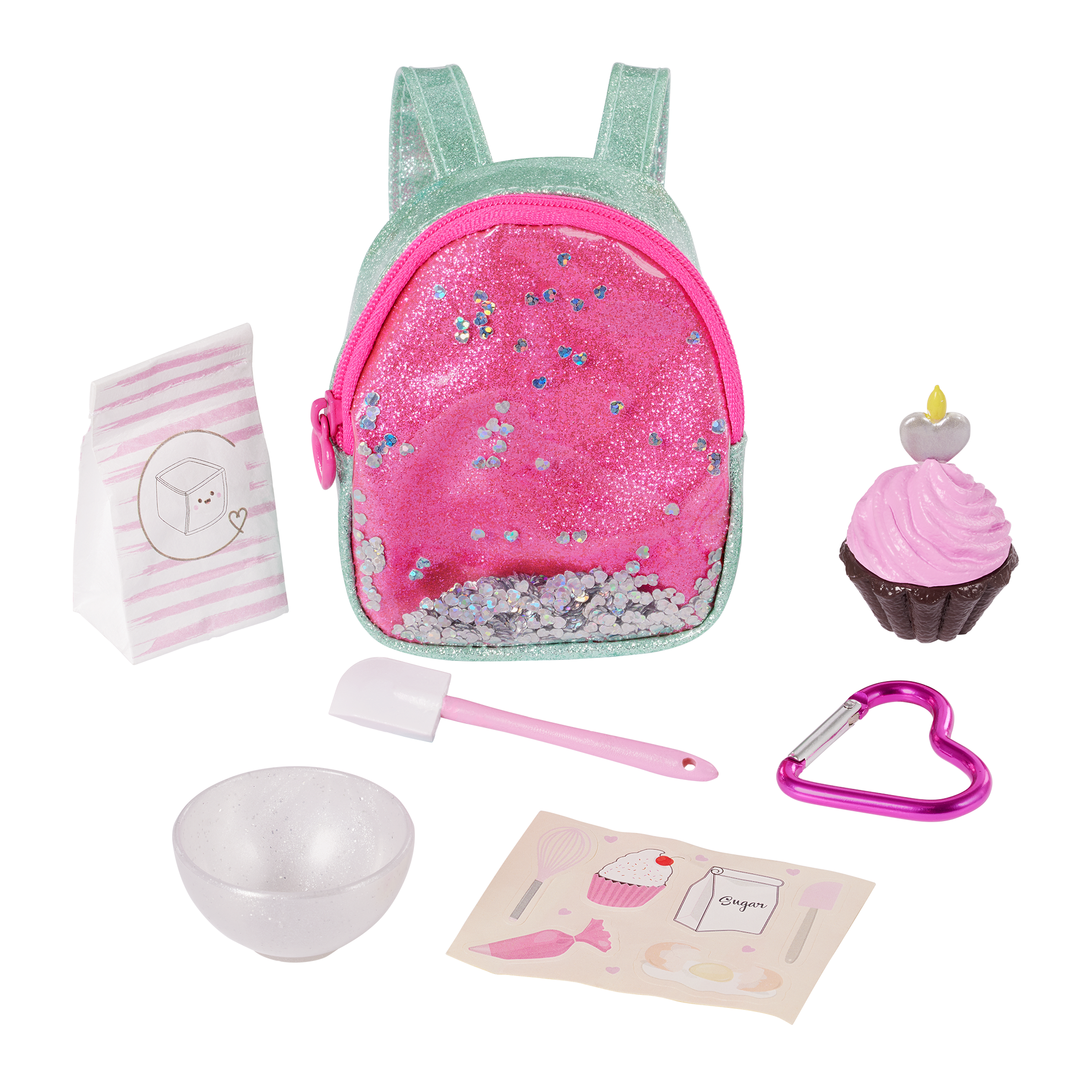 Our Generation Surprise Backpacks for 46 cm Dolls