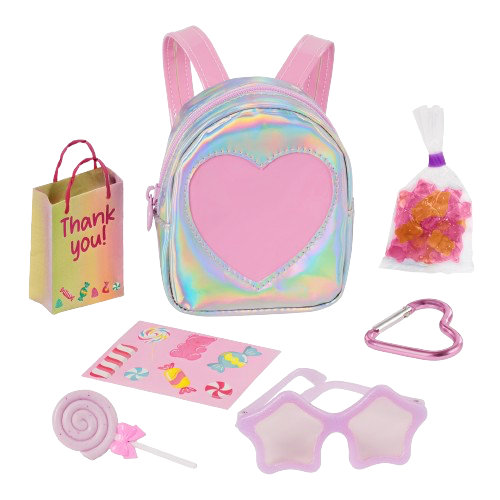 Our Generation Surprise Backpacks for 46 cm Dolls