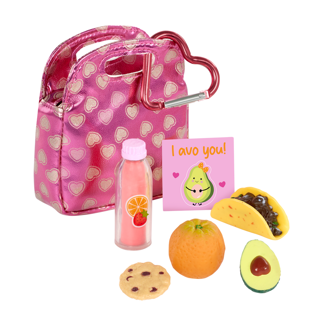 Our Generation Surprise Lunch Bags for 46 cm Dolls