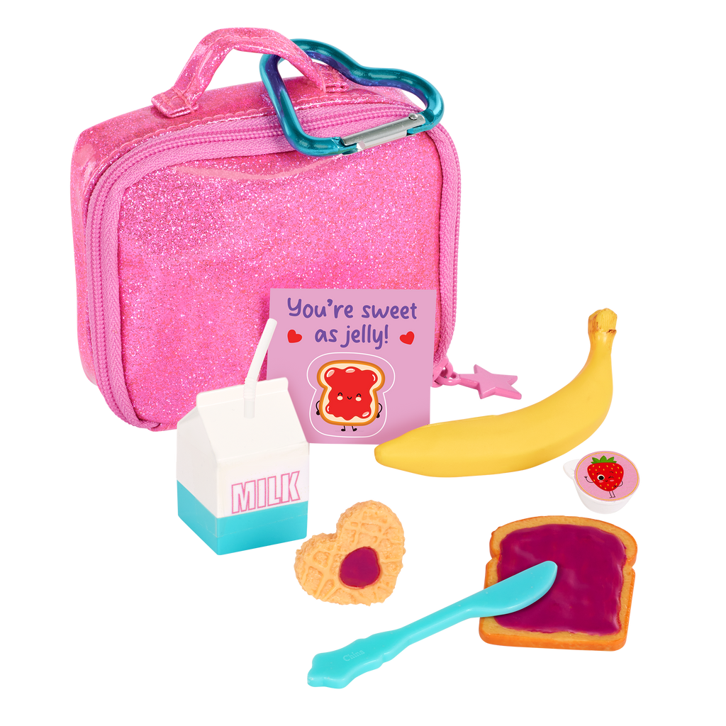 Our Generation Surprise Lunch Bags for 46 cm Dolls