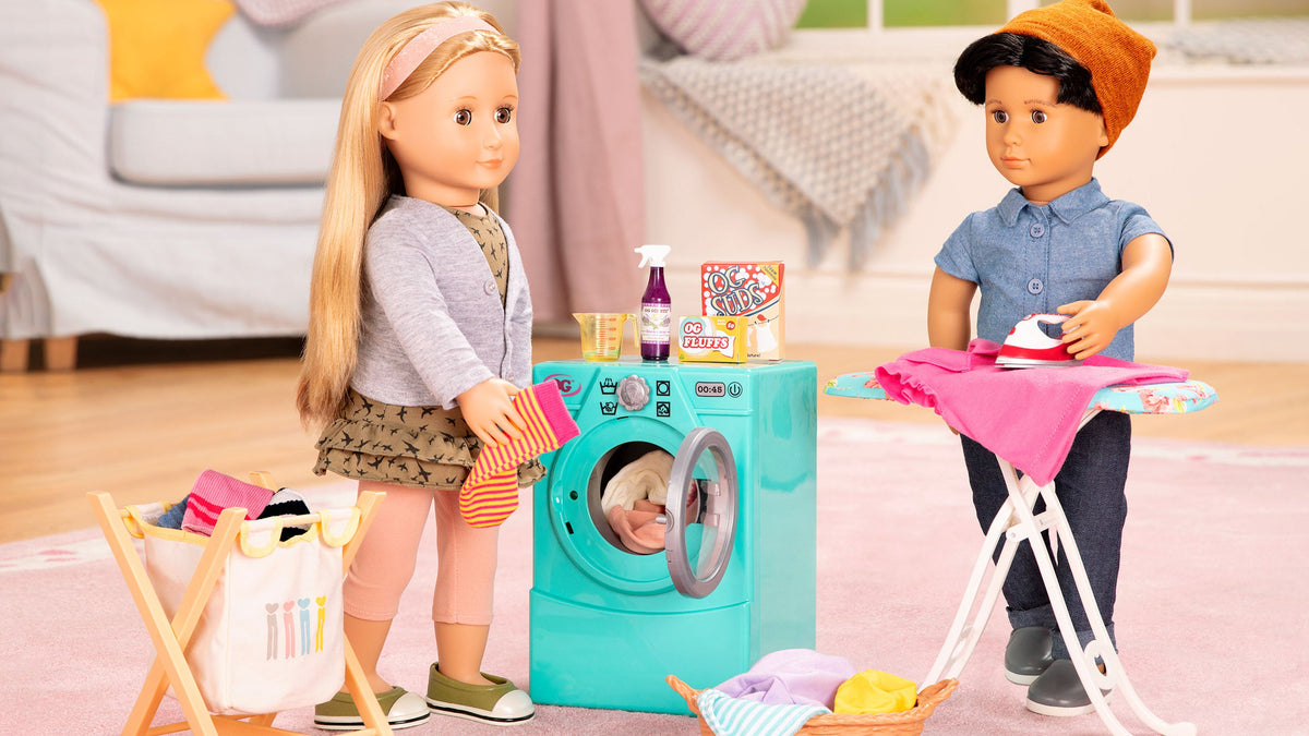 Dolls, Furniture & Accessories for Girls Our Generation Our