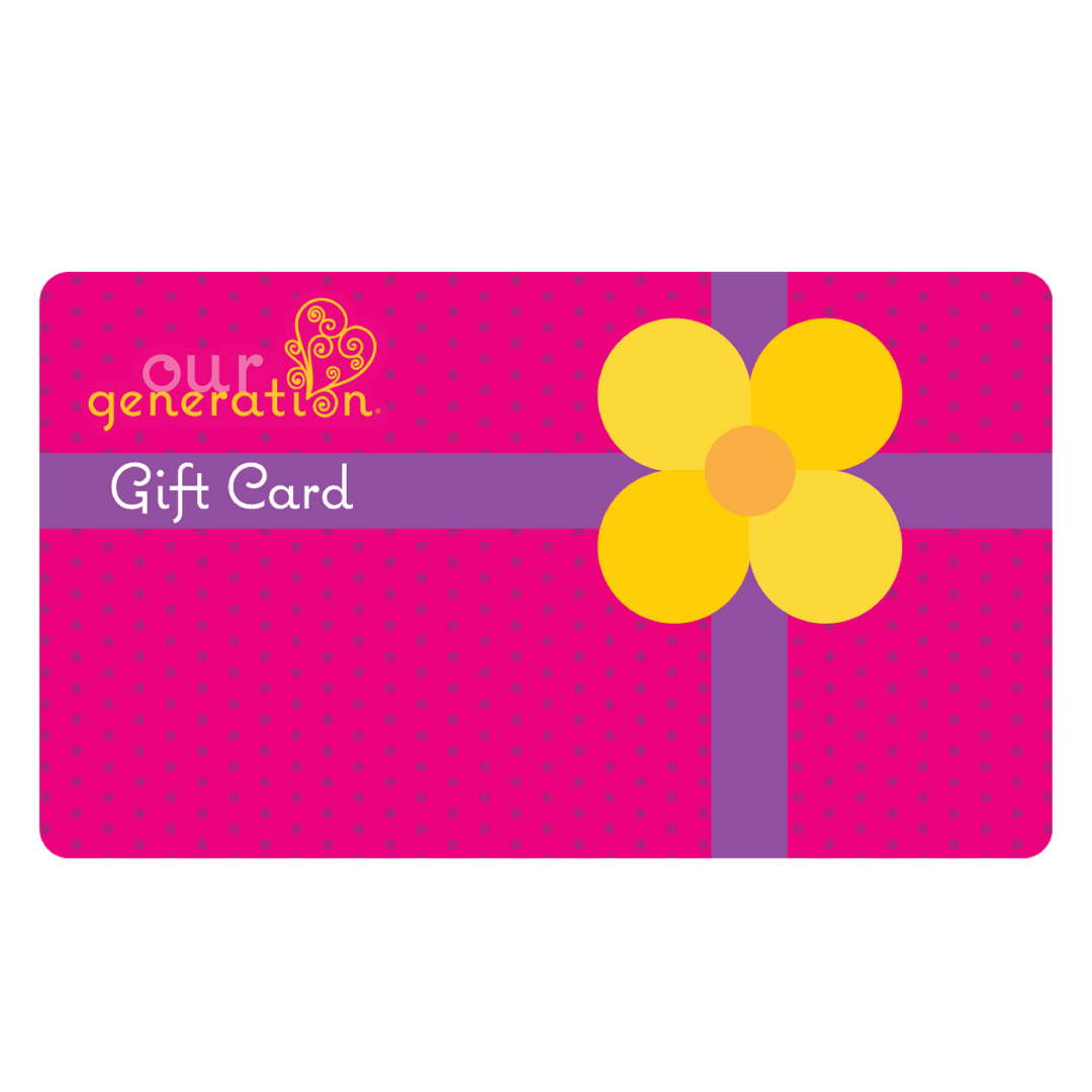 Dolls, Furniture & Accessories for Girls Our Generation Our