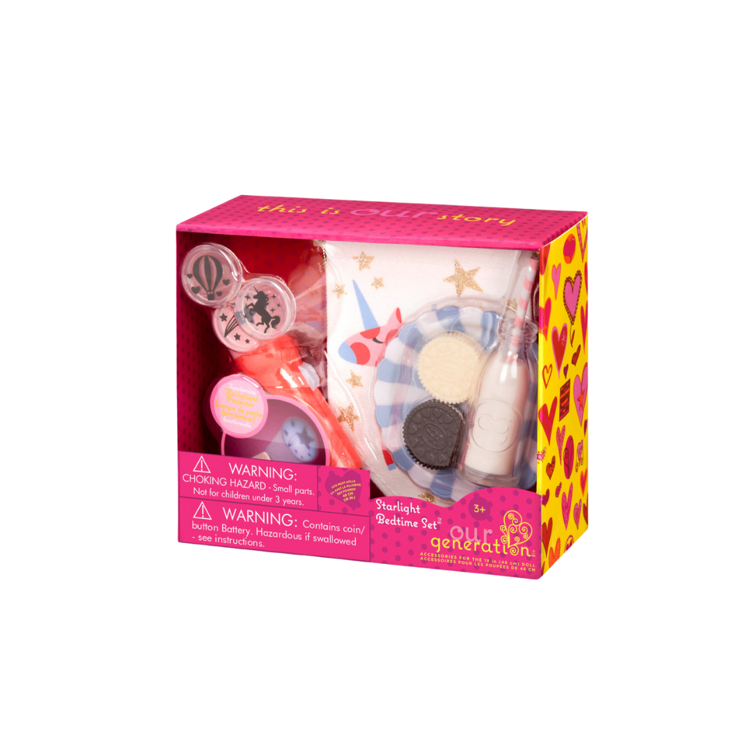 Set pigiamaparty Starlight Bedtime