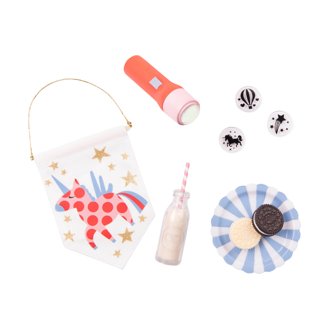 Set pigiamaparty Starlight Bedtime