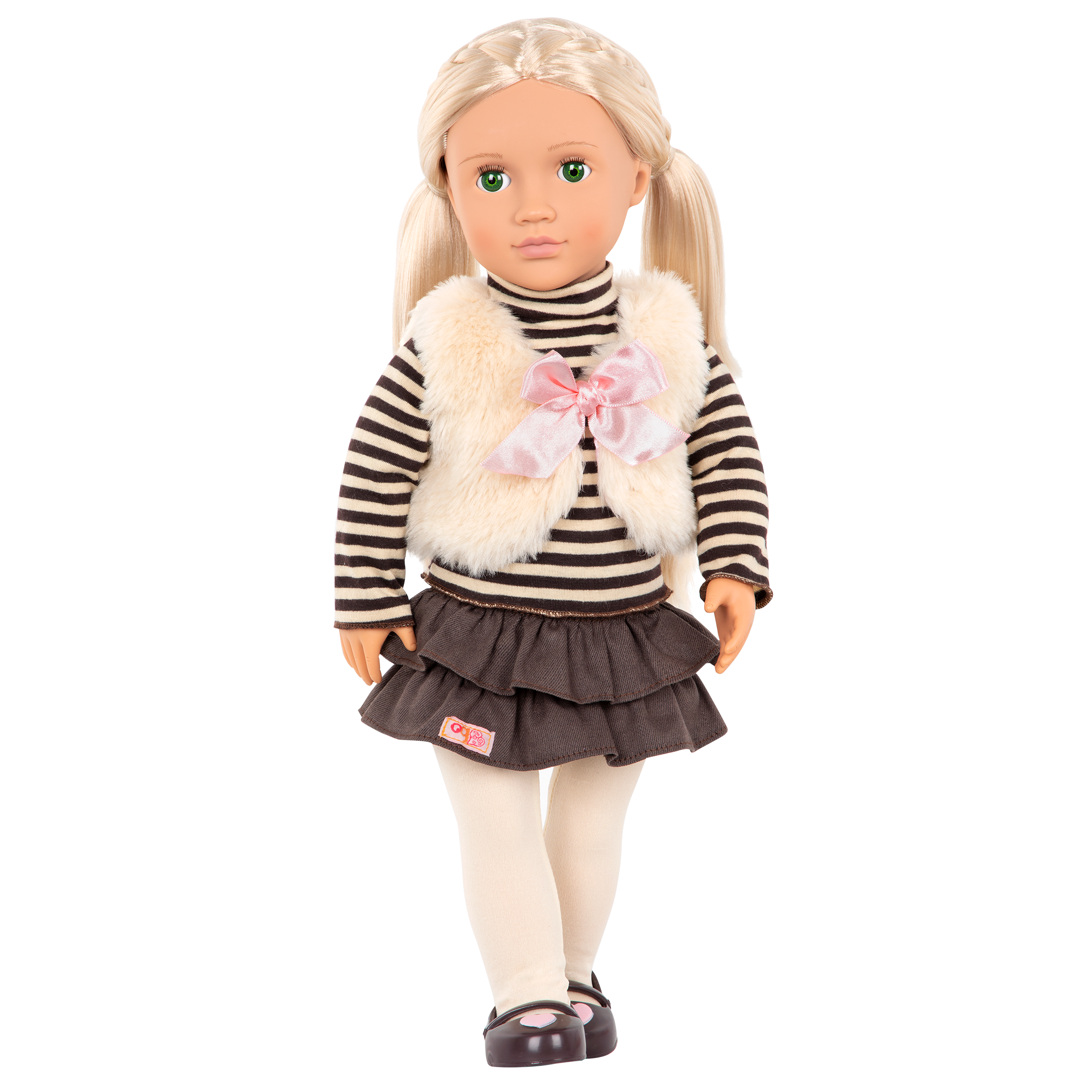18-inch Doll Holly