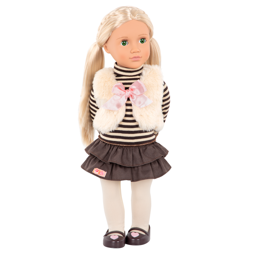 Holly 18 Inch Fashion Doll Our Generation Our Generation Europe