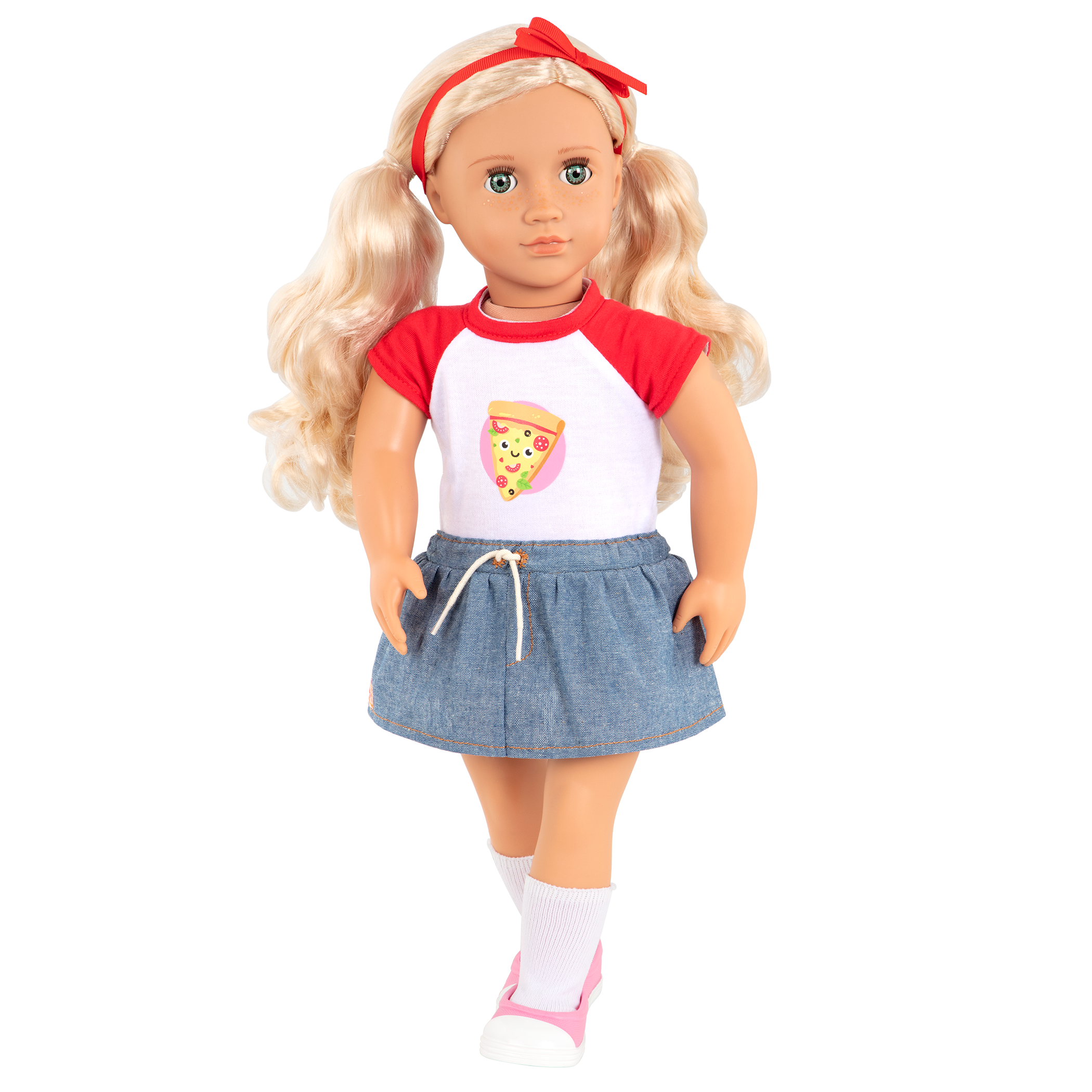 18-inch Doll Jolene