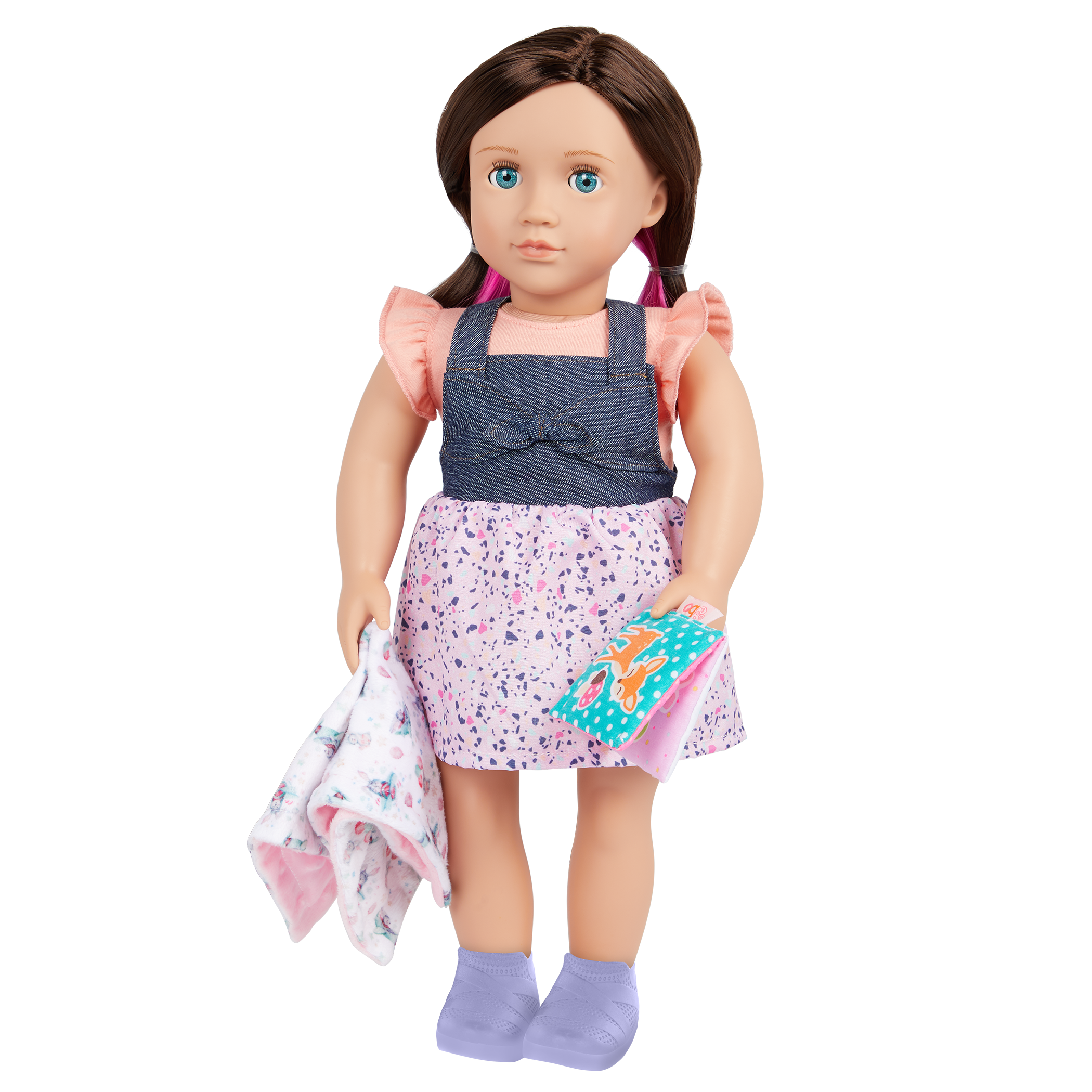Our Generation 18-inch Babysitter Doll Katherine
