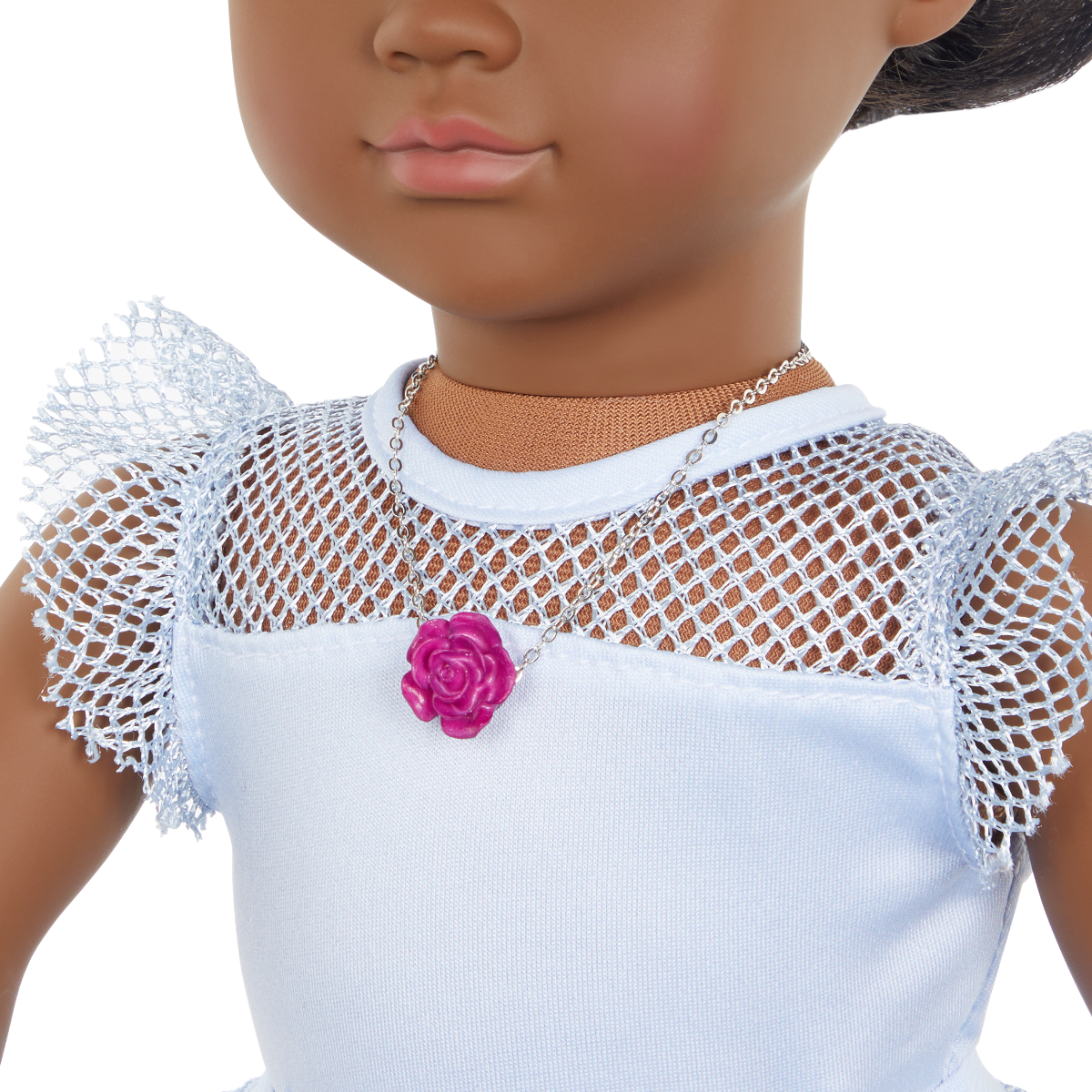 Our Generation Fashion Starter Kit & 18-inch Doll Rosalind