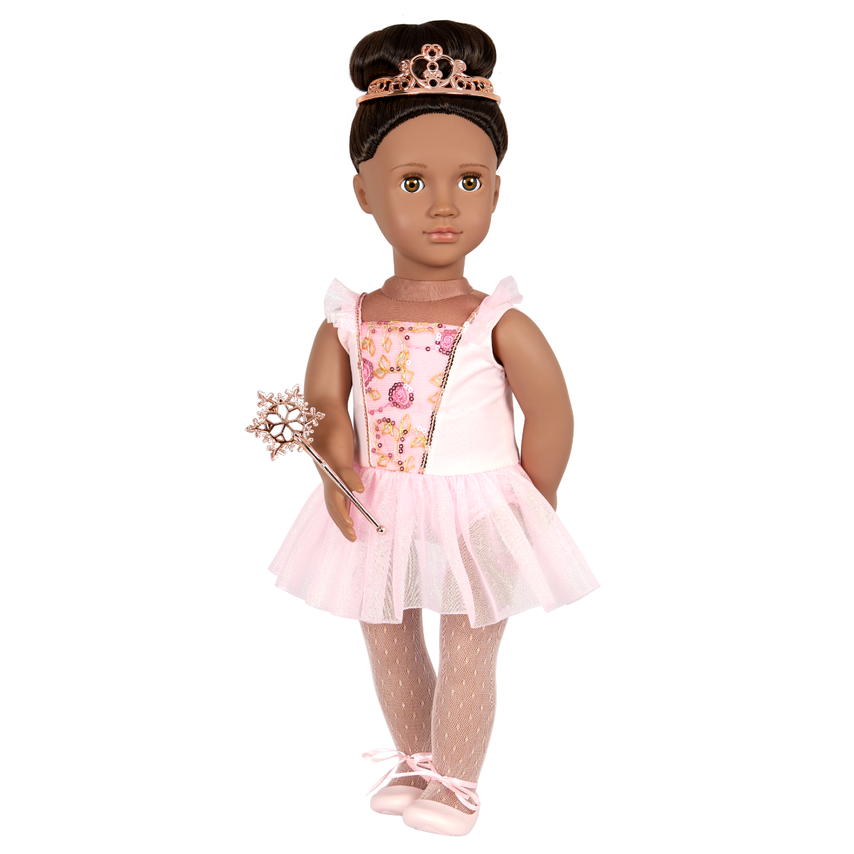 Our Generation 18-inch Sugar Plum Fairy Doll Delmy