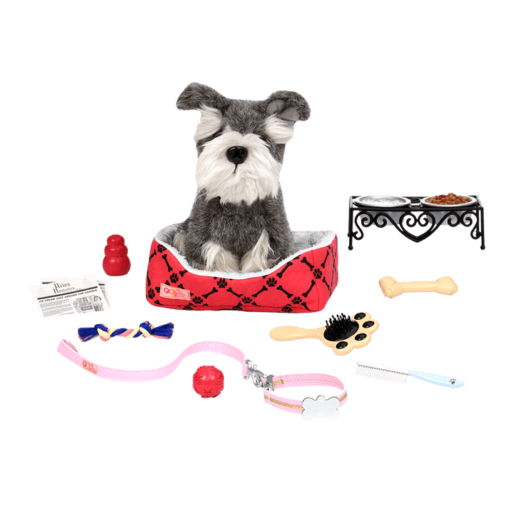 Our generation pet care playset new arrivals